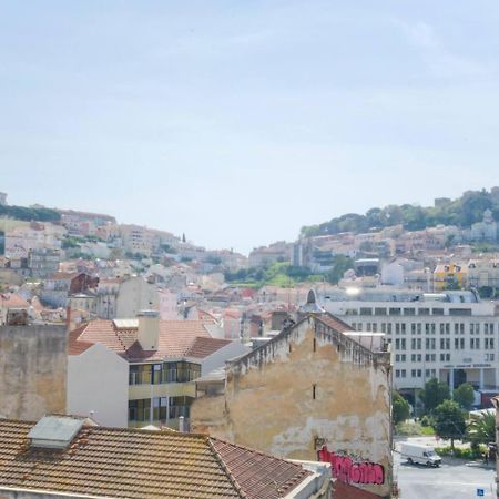 Lisbon Martim Moniz Apartment المظهر الخارجي الصورة