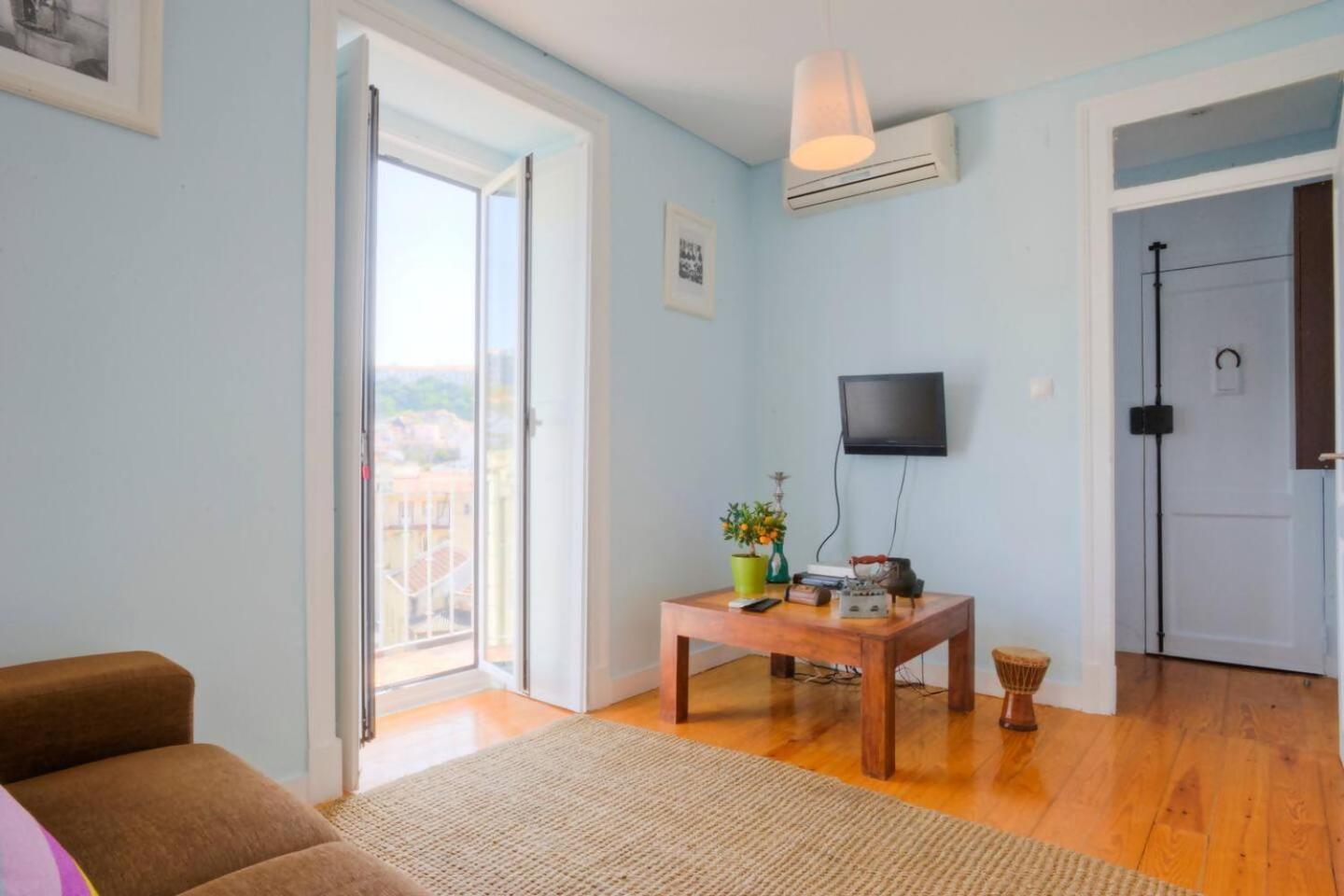 Lisbon Martim Moniz Apartment المظهر الخارجي الصورة