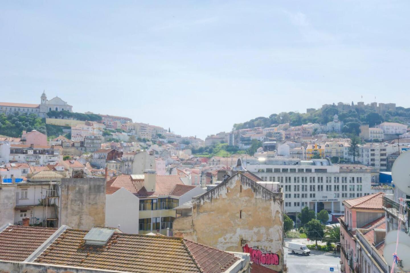 Lisbon Martim Moniz Apartment المظهر الخارجي الصورة