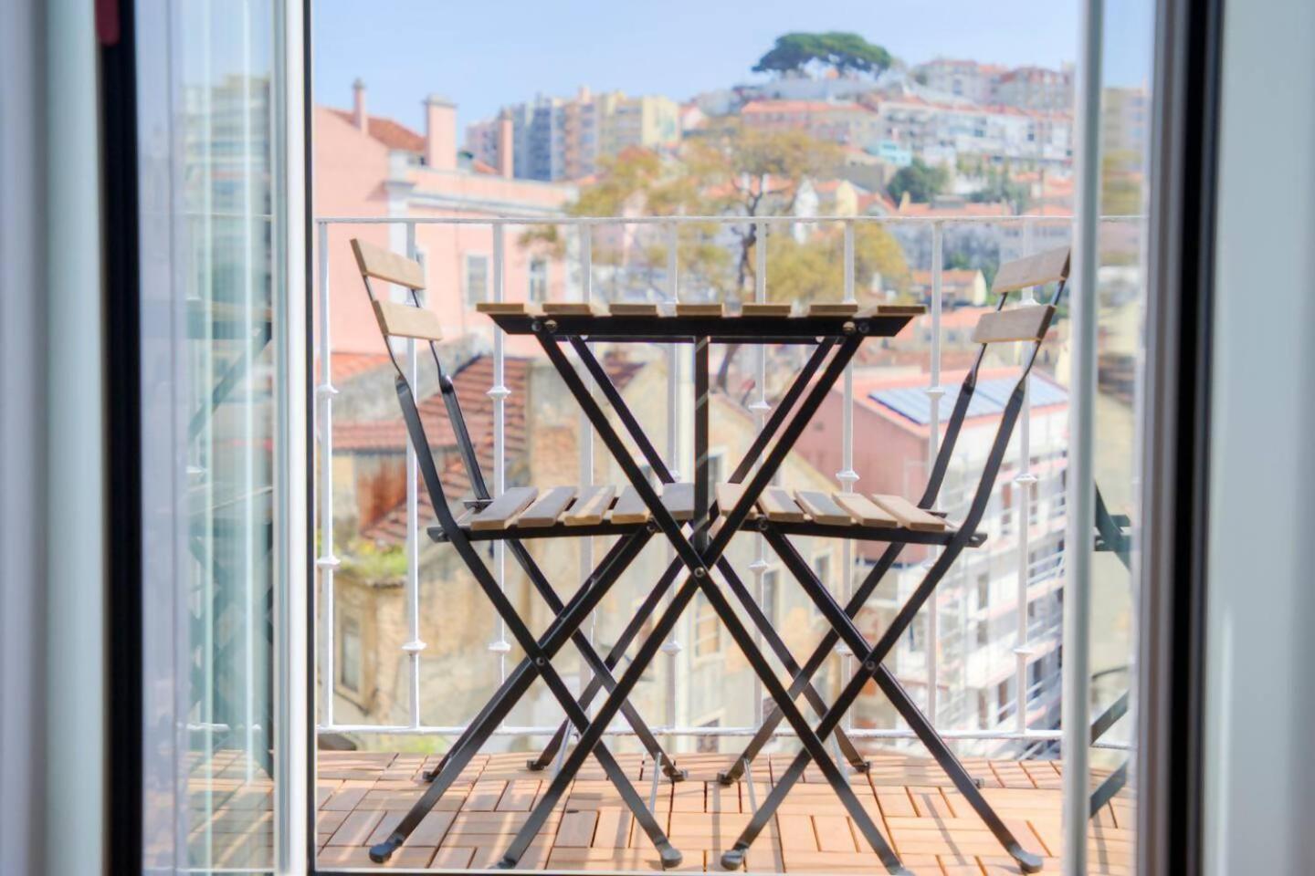 Lisbon Martim Moniz Apartment المظهر الخارجي الصورة