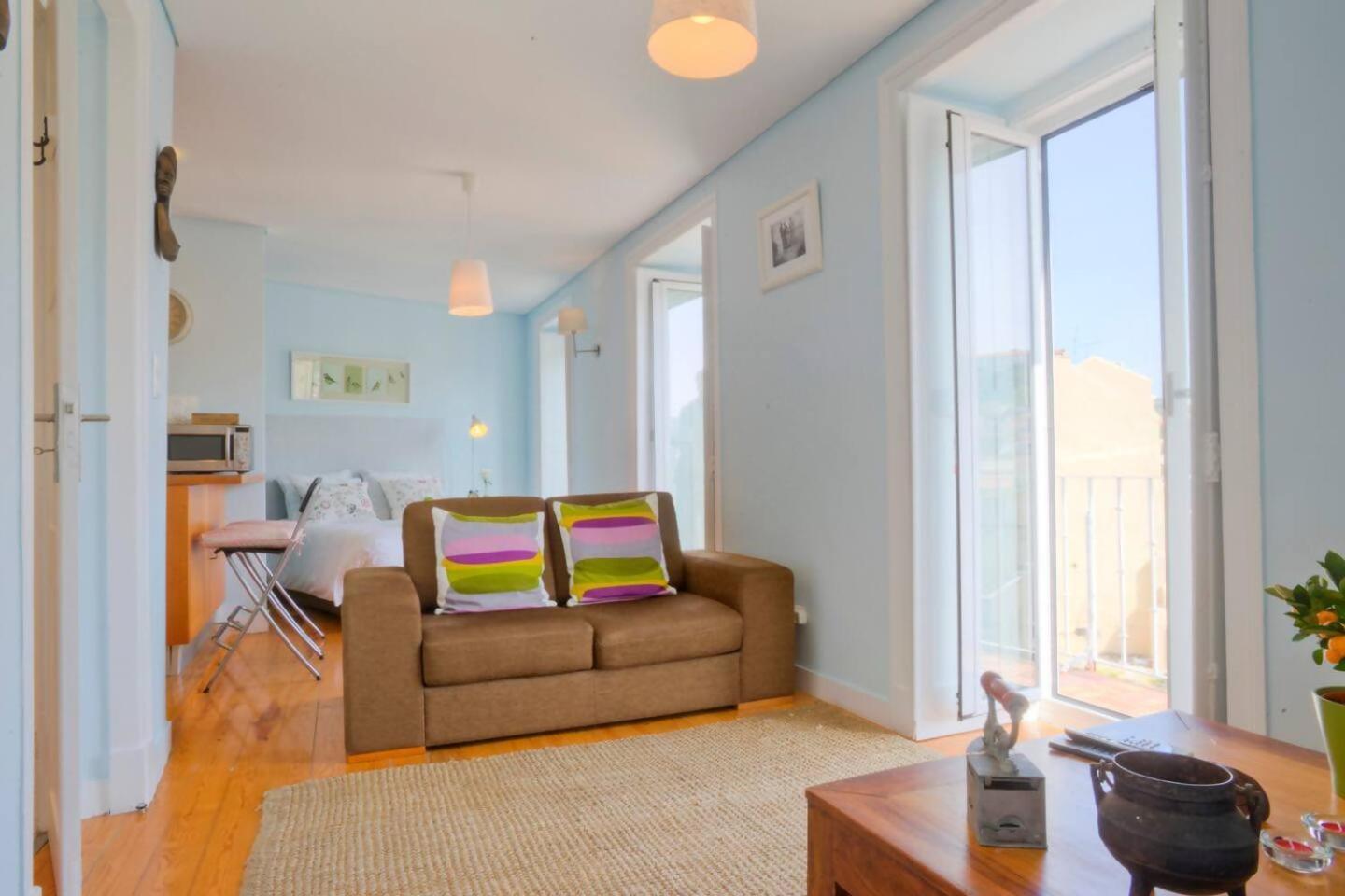 Lisbon Martim Moniz Apartment المظهر الخارجي الصورة