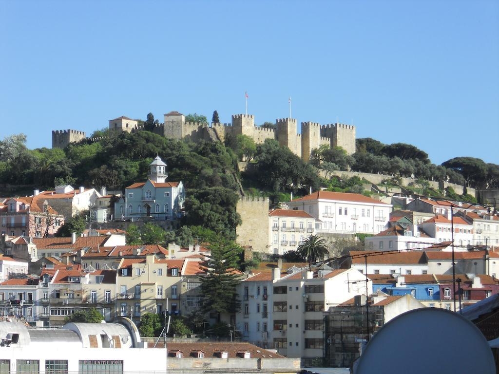 Lisbon Martim Moniz Apartment المظهر الخارجي الصورة