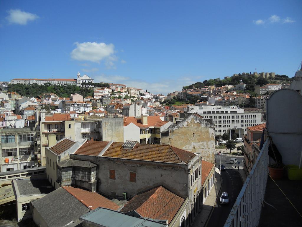 Lisbon Martim Moniz Apartment المظهر الخارجي الصورة